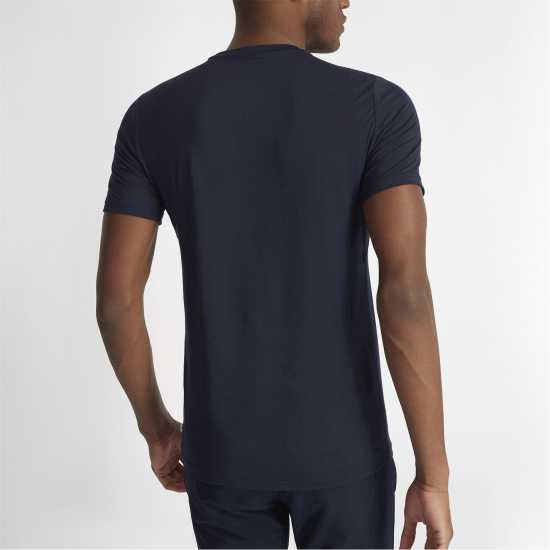 Calvin Klein Golf Newport Tee Mens Navy Calvin Klein Golf Newport Tee Mens Navy