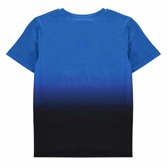 Hype Blue Fade Kids T-Shirt  Детски тениски и фланелки