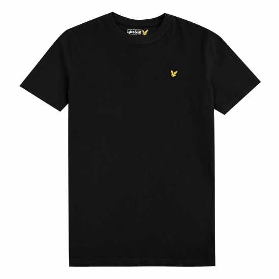 Lyle And Scott Тениска Classic T Shirt Истинско черно 