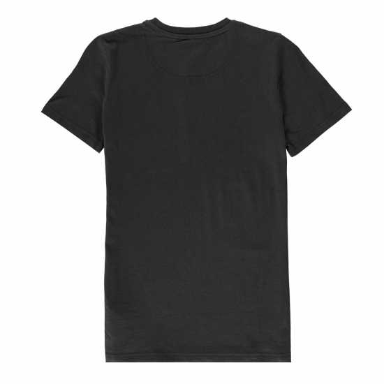 Lyle And Scott Тениска Classic T Shirt Истинско черно 
