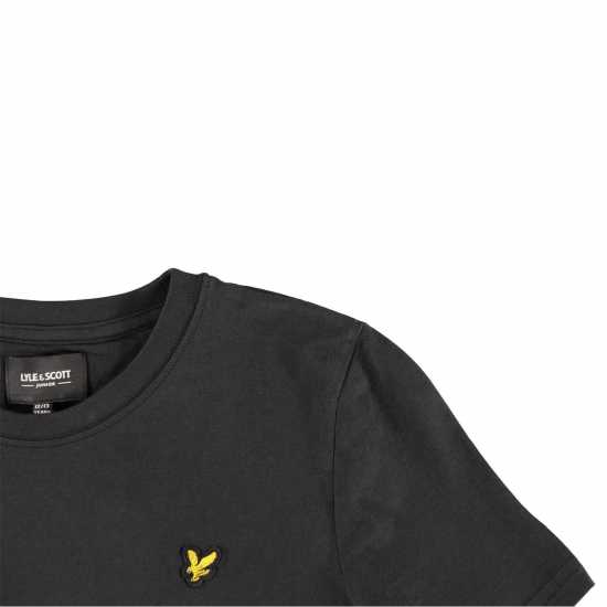 Lyle And Scott Тениска Classic T Shirt Истинско черно 