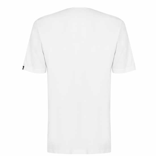 Adidas Мъжка Риза Graphic Logo T-Shirt Mens Бяла Камо Кутия Adidas Мъжка Риза Graphic Logo T-Shirt Mens Бяла Камо Кутия