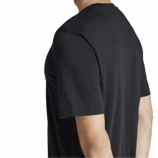 Adidas Мъжка Риза Graphic Logo T-Shirt Mens Adidas Мъжка Риза Graphic Logo T-Shirt Mens