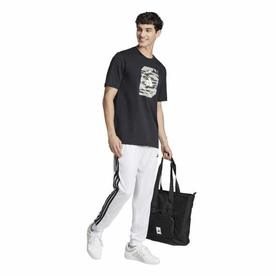 Adidas Мъжка Риза Graphic Logo T-Shirt Mens Adidas Мъжка Риза Graphic Logo T-Shirt Mens