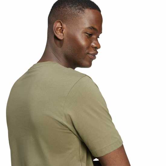 Adidas Мъжка Риза Graphic Logo T-Shirt Mens Adidas Мъжка Риза Graphic Logo T-Shirt Mens