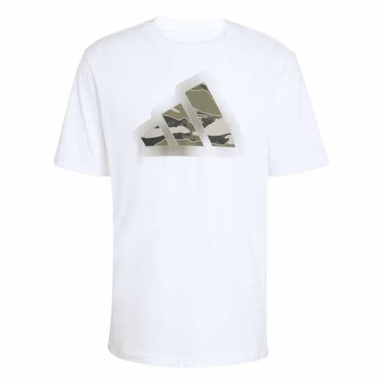 Adidas Мъжка Риза Graphic Logo T-Shirt Mens Adidas Мъжка Риза Graphic Logo T-Shirt Mens