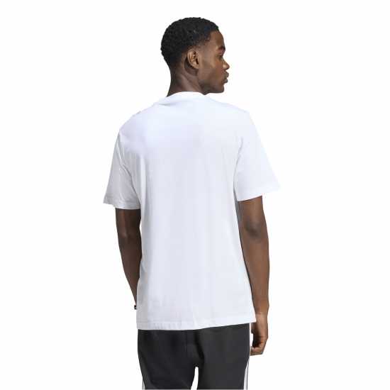 Adidas Мъжка Риза Graphic Logo T-Shirt Mens Adidas Мъжка Риза Graphic Logo T-Shirt Mens