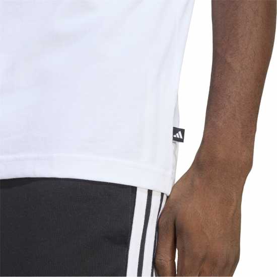 Adidas Мъжка Риза Graphic Logo T-Shirt Mens Adidas Мъжка Риза Graphic Logo T-Shirt Mens
