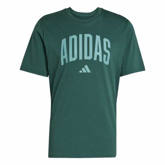 Adidas Мъжка Риза Graphic Logo T-Shirt Mens Adidas Мъжка Риза Graphic Logo T-Shirt Mens