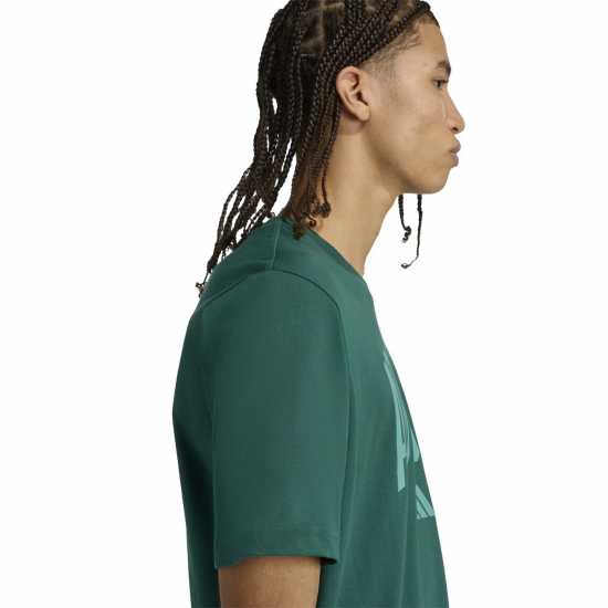 Adidas Мъжка Риза Graphic Logo T-Shirt Mens Adidas Мъжка Риза Graphic Logo T-Shirt Mens