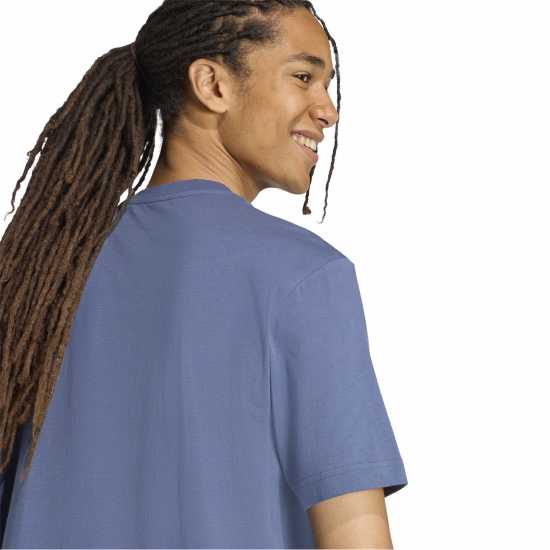 adidas Graphic Logo T-Shirt Mens  