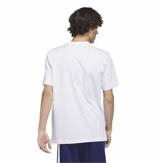 Adidas Мъжка Риза Graphic Logo T-Shirt Mens Adidas Мъжка Риза Graphic Logo T-Shirt Mens