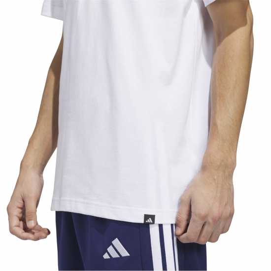 Adidas Мъжка Риза Graphic Logo T-Shirt Mens Adidas Мъжка Риза Graphic Logo T-Shirt Mens