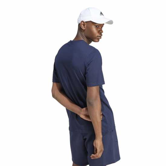 adidas Graphic Logo T-Shirt Mens  