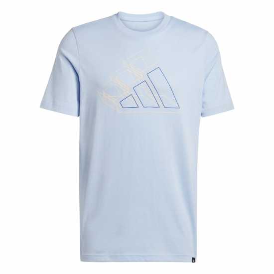 adidas Graphic Logo T-Shirt Mens adidas Graphic Logo T-Shirt Mens