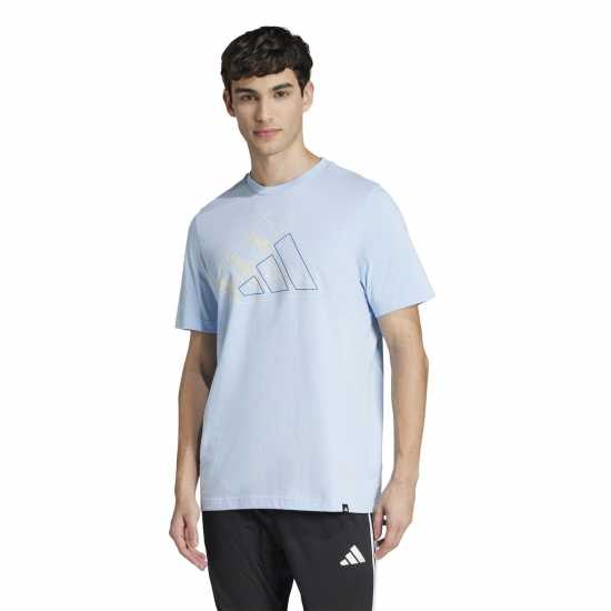 adidas Graphic Logo T-Shirt Mens adidas Graphic Logo T-Shirt Mens