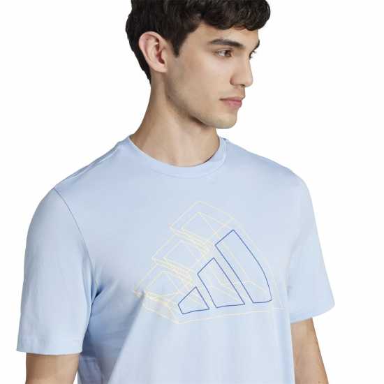 adidas Graphic Logo T-Shirt Mens adidas Graphic Logo T-Shirt Mens