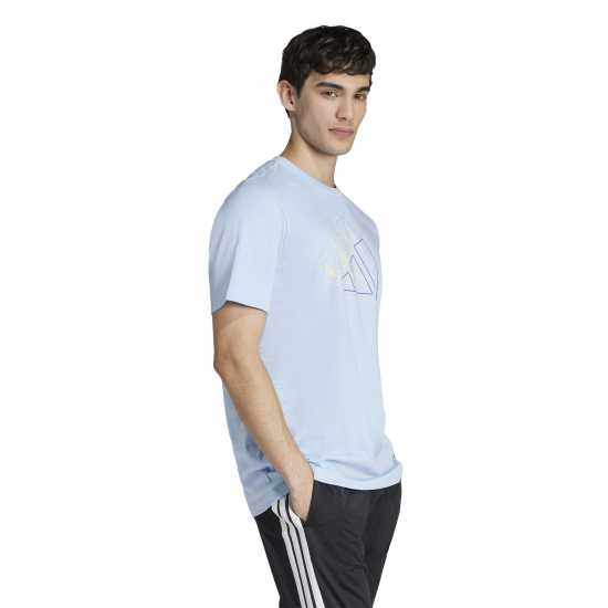 adidas Graphic Logo T-Shirt Mens adidas Graphic Logo T-Shirt Mens