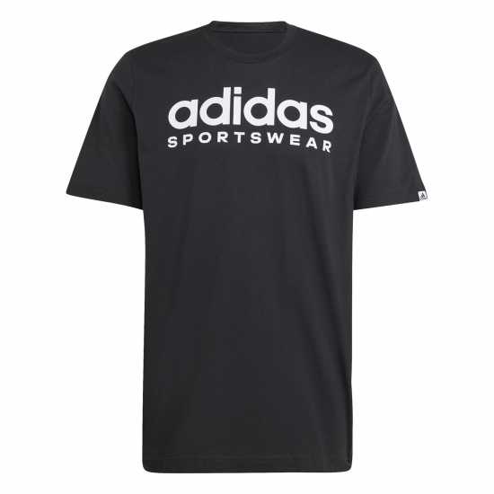 adidas Graphic Logo T-Shirt Mens  