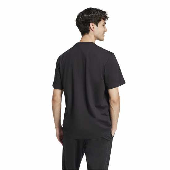 adidas Graphic Logo T-Shirt Mens  