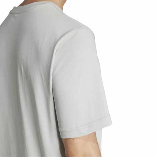 Adidas Мъжка Риза Graphic Logo T-Shirt Mens Сив камуфлажен кутия Adidas Мъжка Риза Graphic Logo T-Shirt Mens Сив камуфлажен кутия