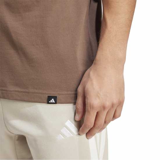 Adidas Мъжка Риза Graphic Logo T-Shirt Mens Adidas Мъжка Риза Graphic Logo T-Shirt Mens