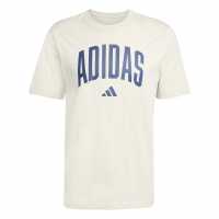 Adidas Мъжка Риза Graphic Logo T-Shirt Mens  