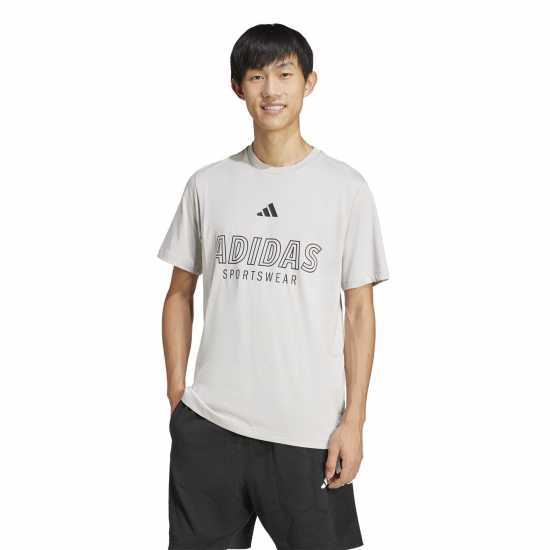 adidas Graphic Logo T-Shirt Mens adidas Graphic Logo T-Shirt Mens