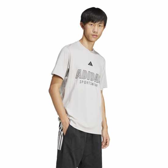 adidas Graphic Logo T-Shirt Mens adidas Graphic Logo T-Shirt Mens