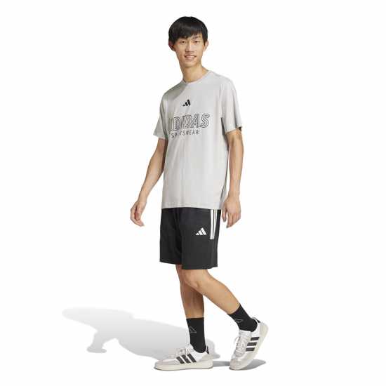 adidas Graphic Logo T-Shirt Mens adidas Graphic Logo T-Shirt Mens