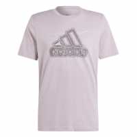 Adidas Мъжка Риза Graphic Logo T-Shirt Mens PrelovedFig BOS Мъжки ризи