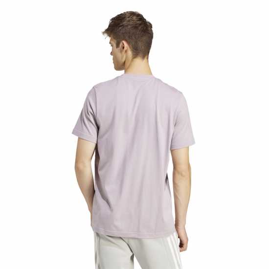 Adidas Мъжка Риза Graphic Logo T-Shirt Mens PrelovedFig BOS Мъжки ризи