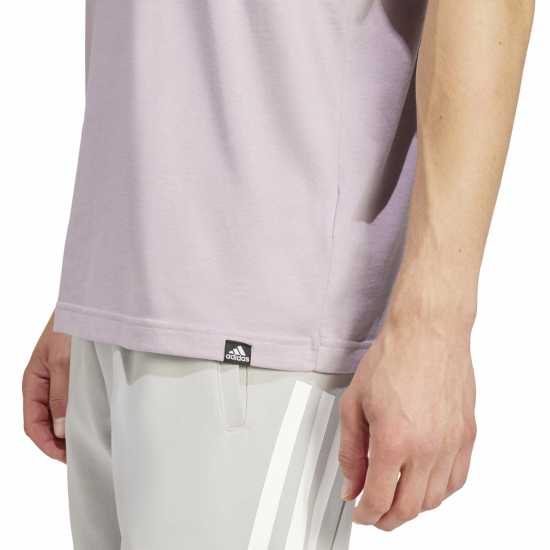 adidas Graphic Logo T-Shirt Mens  