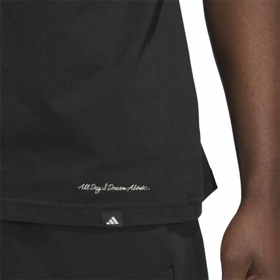 adidas Graphic Logo T-Shirt Mens  