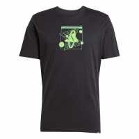 adidas Graphic Logo T-Shirt Mens  