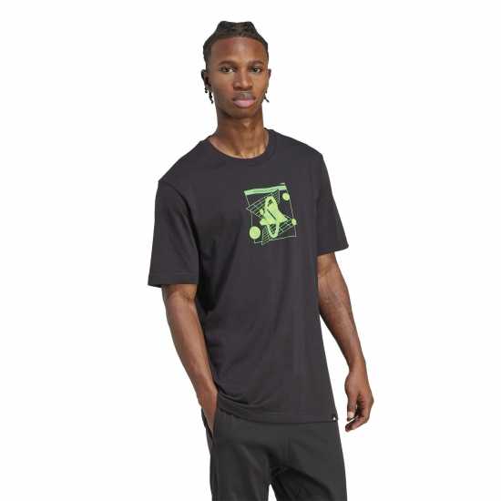 adidas Graphic Logo T-Shirt Mens adidas Graphic Logo T-Shirt Mens