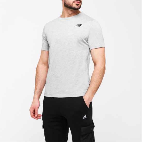 New Balance Arch Crest Mens T-Shirt  Мъжки ризи