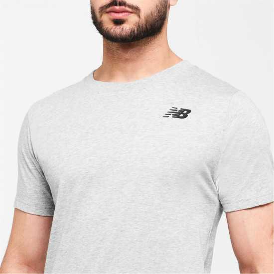 New Balance Arch Crest Mens T-Shirt  Мъжки ризи