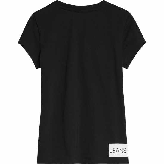 Calvin Klein Тениска Klein Institutional Slim T Shirt