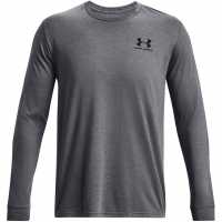 Under Armour Мъжка Тениска Sports Chest T Shirt Mens  Мъжки ризи