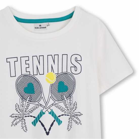 Тениска Kids Ar Ss T Shirt Jn63  