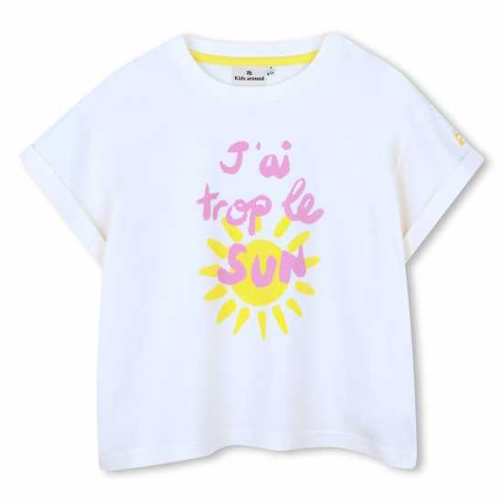 Тениска Kids Ar Ss T Shirt Jn63  