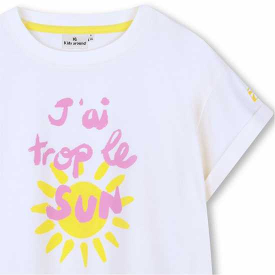 Тениска Kids Ar Ss T Shirt Jn63  