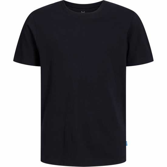 Jack And Jones Regular Fit T-Shirt Juniors Черно Детски тениски и фланелки