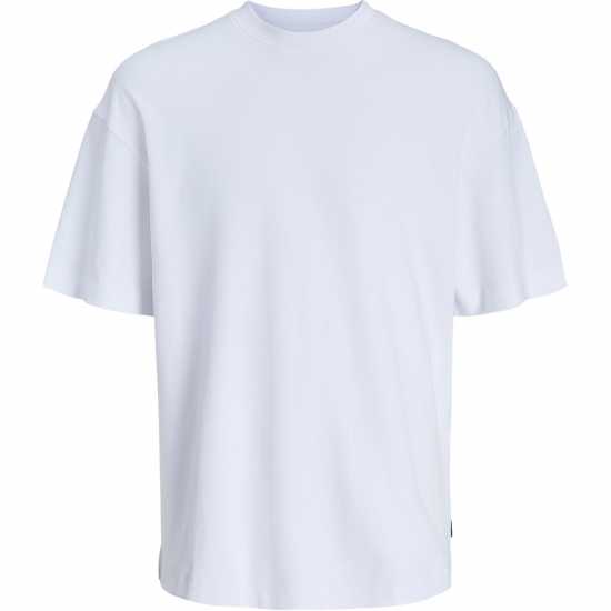 Jack And Jones Regular Fit T-Shirt Juniors Бяло Детски тениски и фланелки