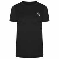 Gym King Poly Tee Jn53 Black Детски тениски и фланелки