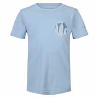 Regatta Bosley V Graphic Print T-Shirt Juniors  Детски тениски и фланелки