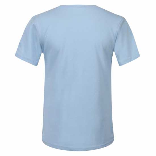 Regatta Bosley V Graphic Print T-Shirt Juniors  Детски тениски и фланелки