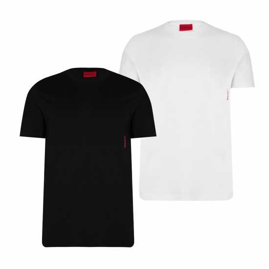 Hugo Boss Тениска 2 Pack T Shirts
