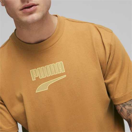 Puma Тениска Dt Logo T Shirt